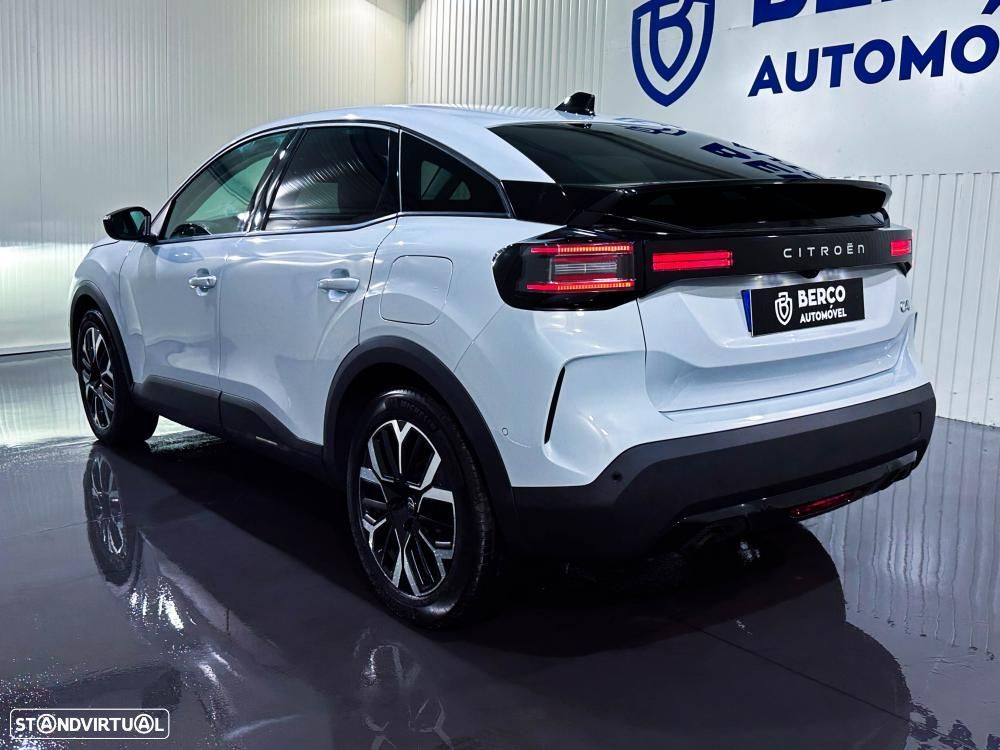 Citroën C4 PureTech 130 Stop&Start EAT8 SHINE - 7