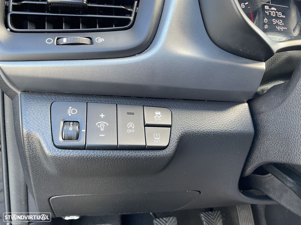 Kia Rio 1.2 CVVT Urban - 20