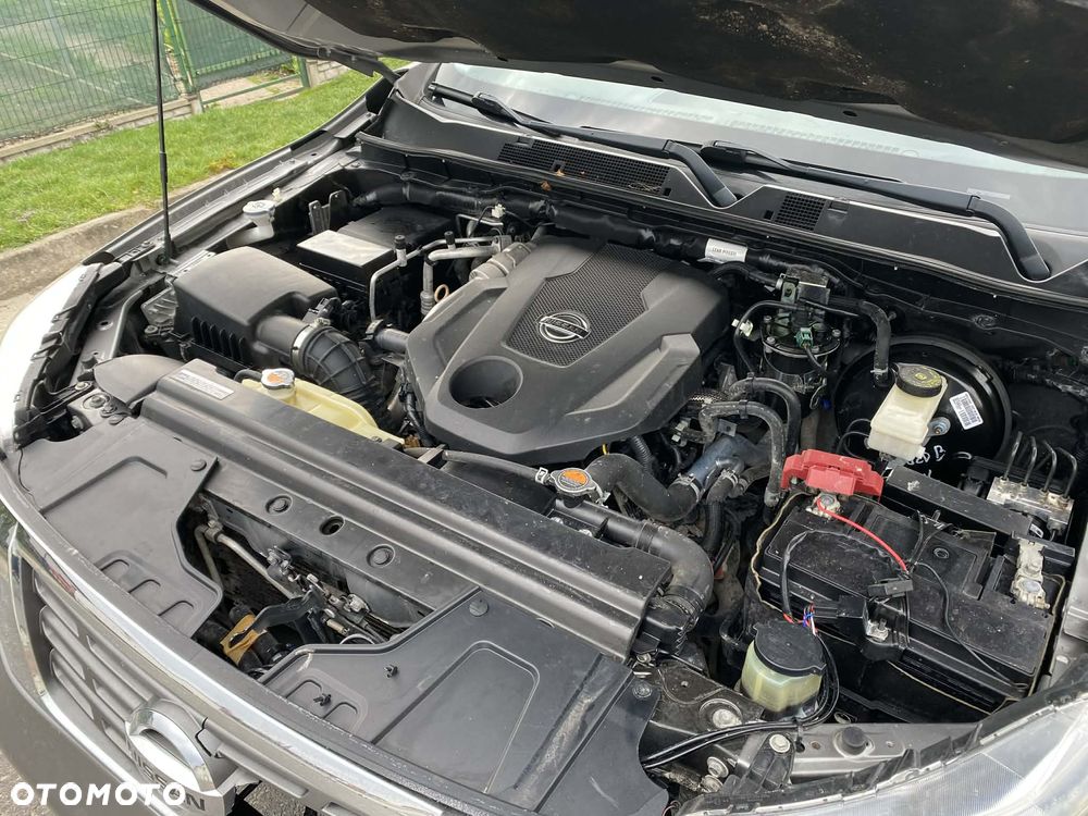 Nissan NP300 Pickup DC 4x4 Autm EU6 Tekna - 25