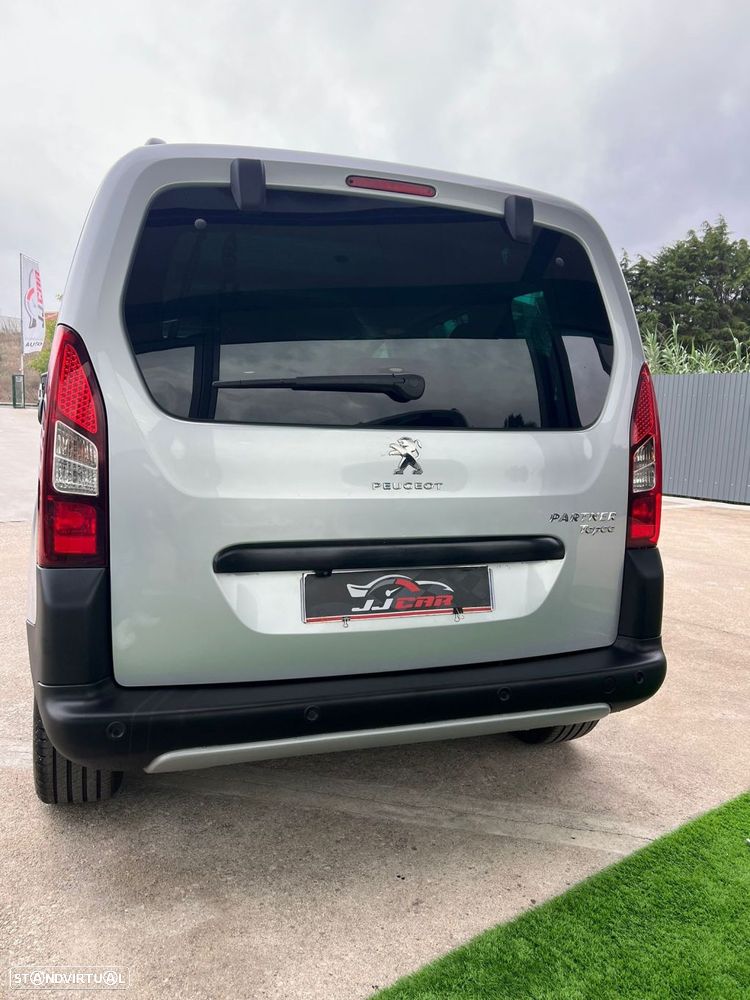 Peugeot Partner - 4