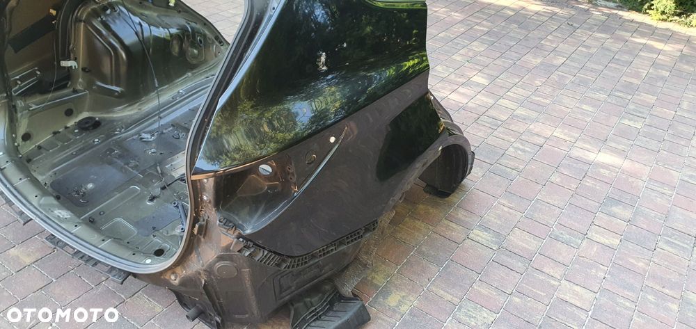 pas blotnik prawy lewy tyl hyundai santa fe iii - 2