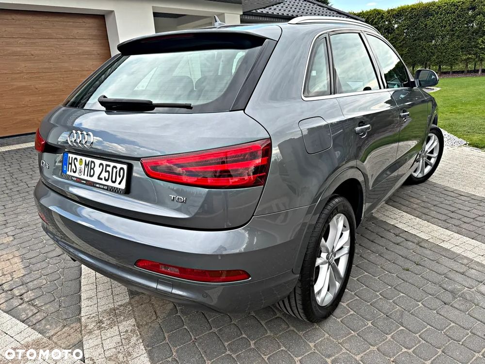 Audi Q3 2.0 TDI Prime Edition - 11