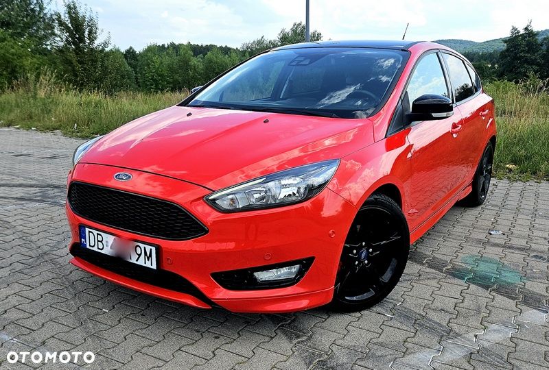 Ford Focus 1.5 TDCi ST-Line - 1