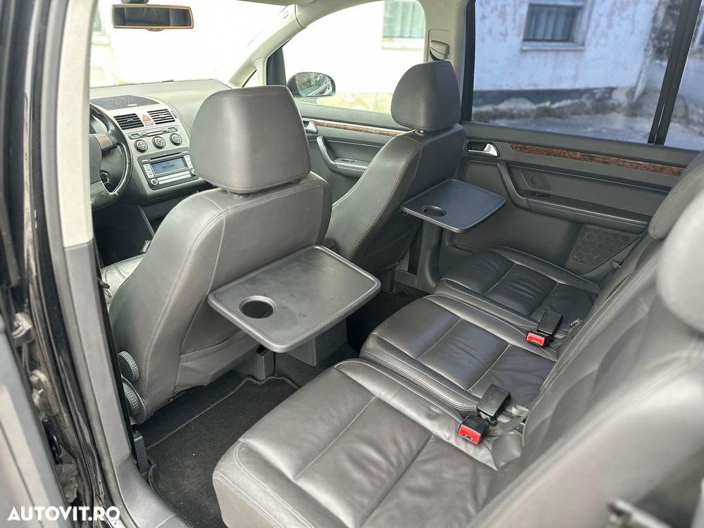 Volkswagen Touran 2.0 TDI DPF Cross - 7