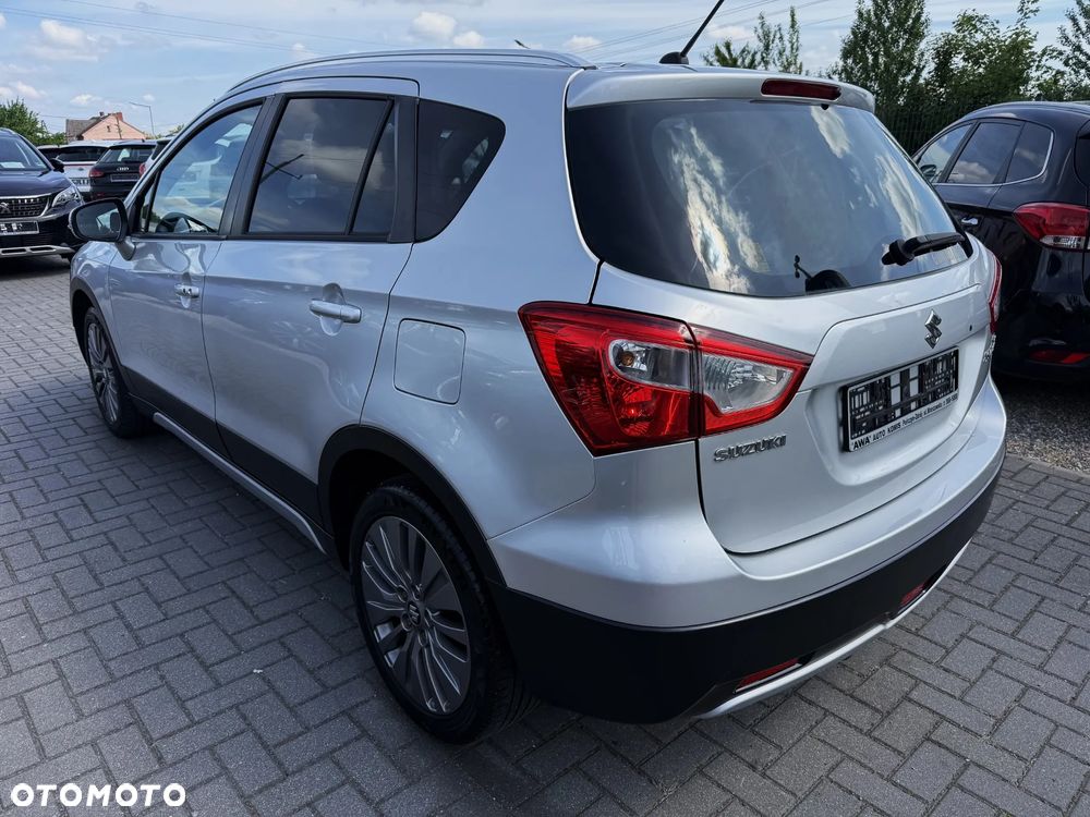 Suzuki SX4 S-Cross 1.6 VVT 4x2 limited - 6