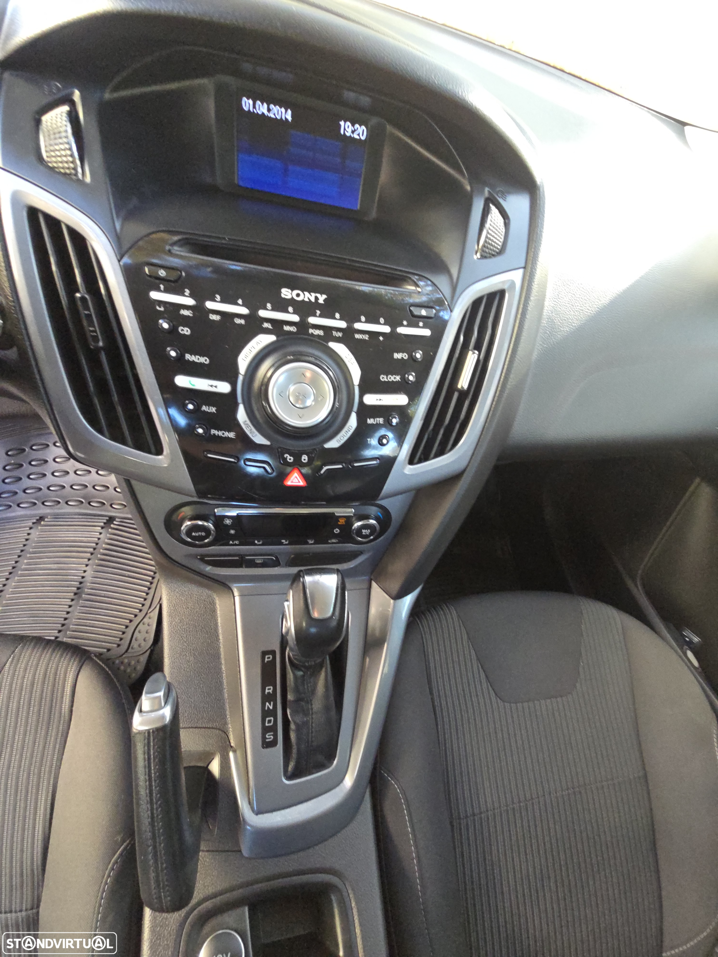 Ford Focus 2.0 TDCi Titanium PowerShift - 27