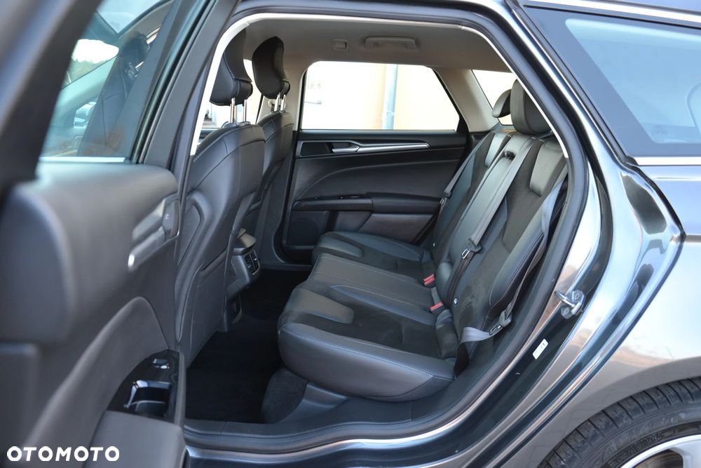 Ford Mondeo 2.0 TDCi STart-Stopp Titanium - 27