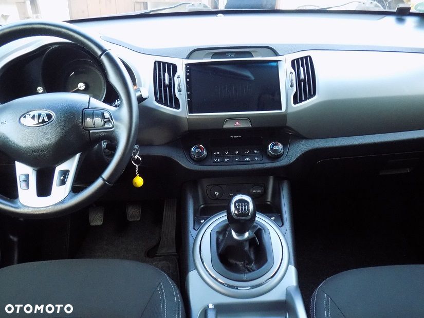 Kia Sportage 1.6 GDI L 2WD - 25