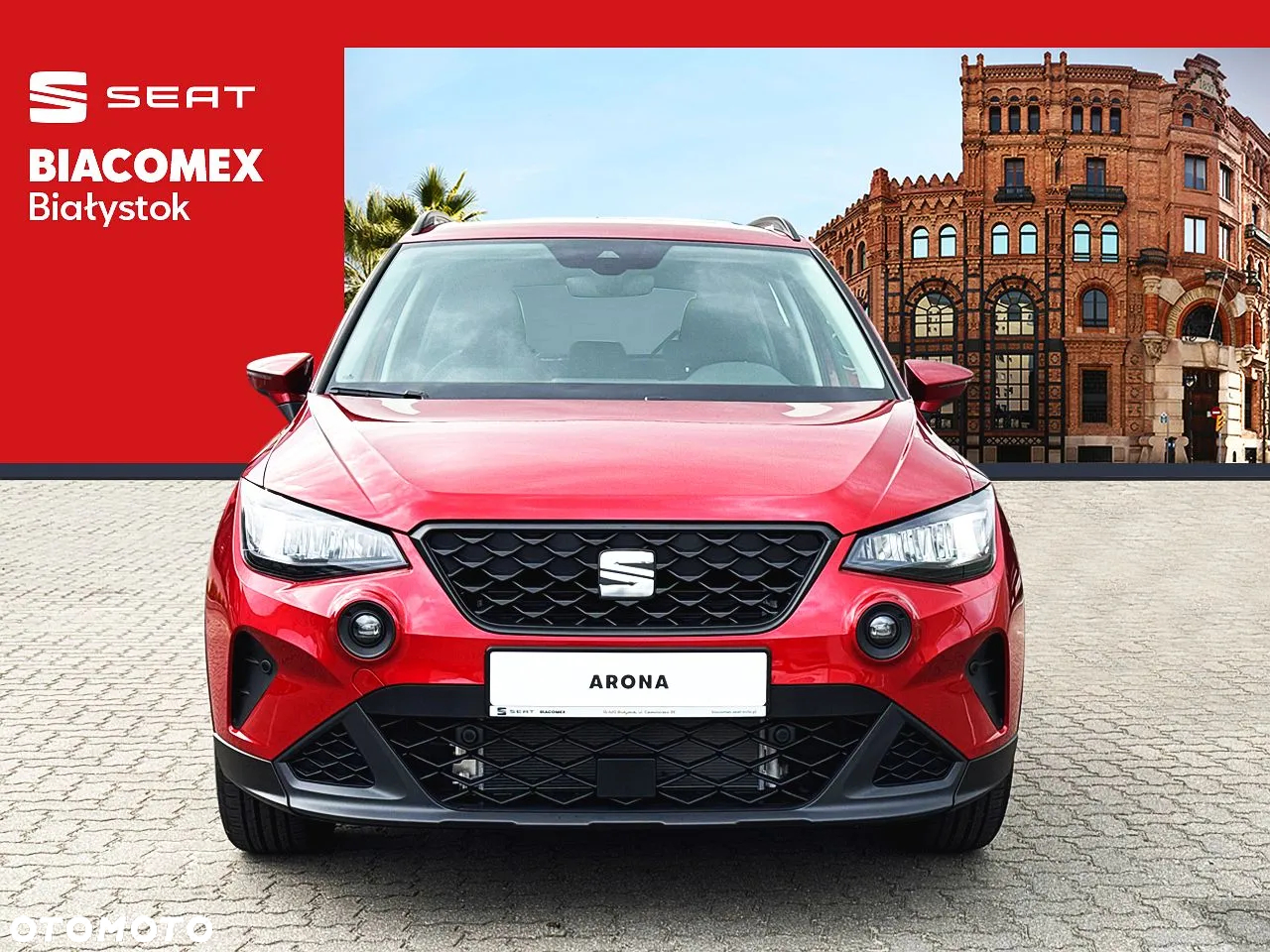 Seat Arona 1.0 TSI Marina S&S DSG - 8