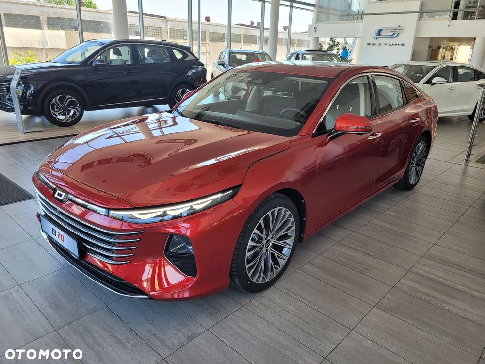 Bestune B70 2.0T Elegance - 2