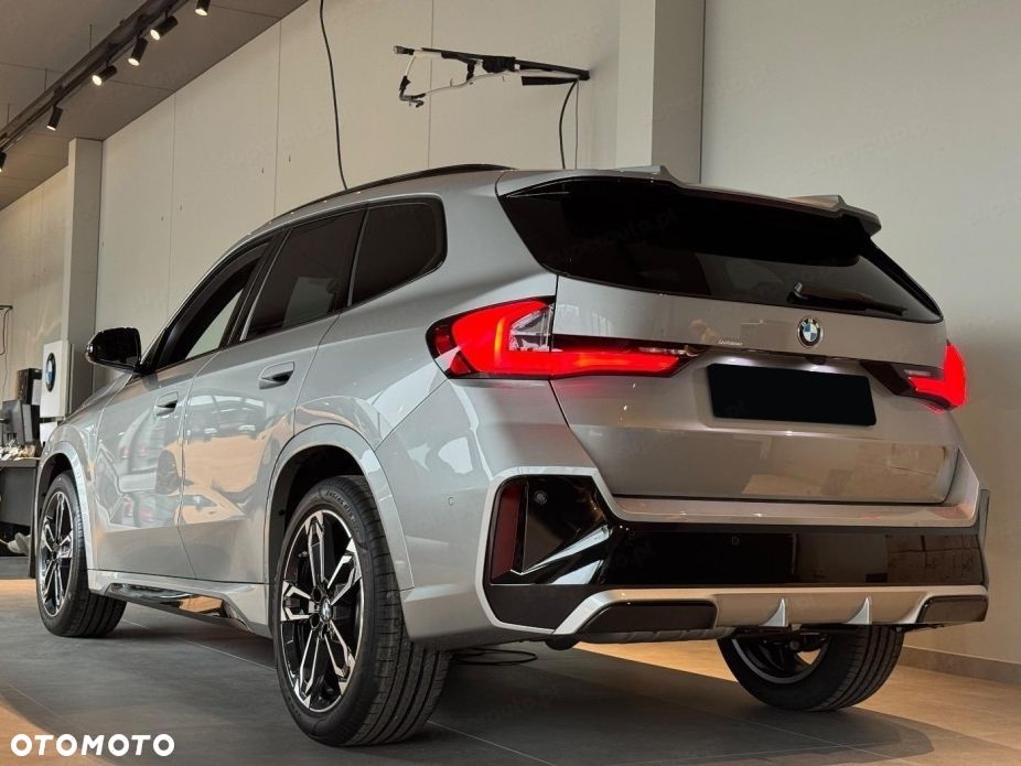 BMW X1 xDrive20d mHEV M Sport sport - 5