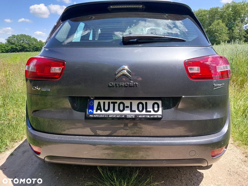 Citroën C4 Picasso - 6