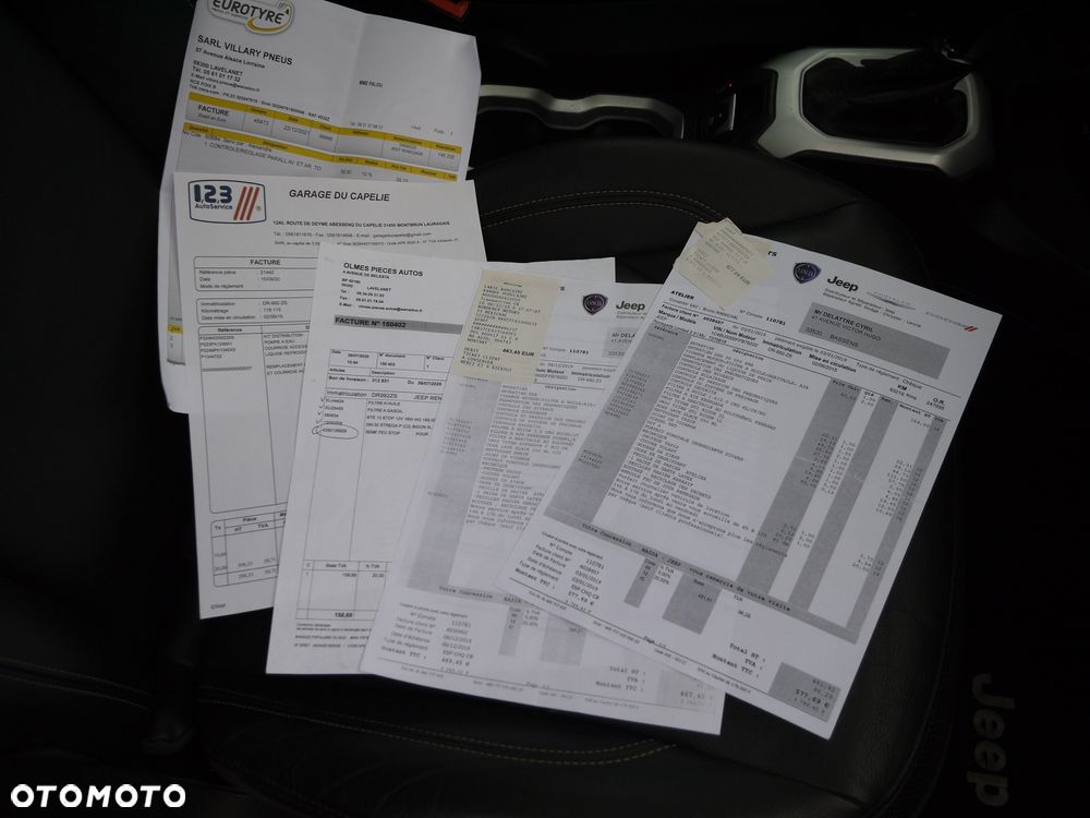Jeep Renegade 2.0 MultiJet Active Drive Low Automatik Limited - 14