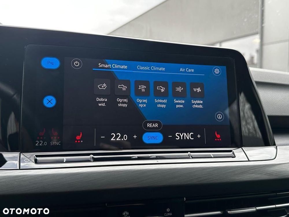 Volkswagen Golf 1.5 TSI EVO Style - 18