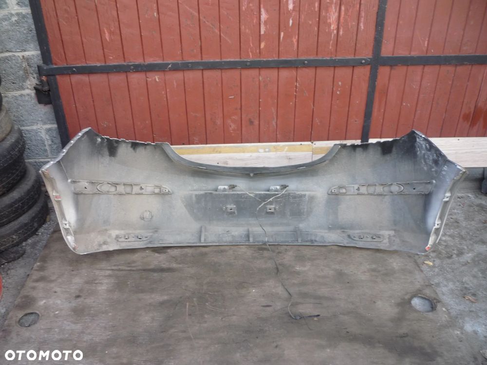 OPEL ASTRA 3 H ZDERZAK TYLNY Z157 3D - 5