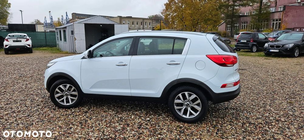 Kia Sportage 2.0 GDI L 2WD - 12