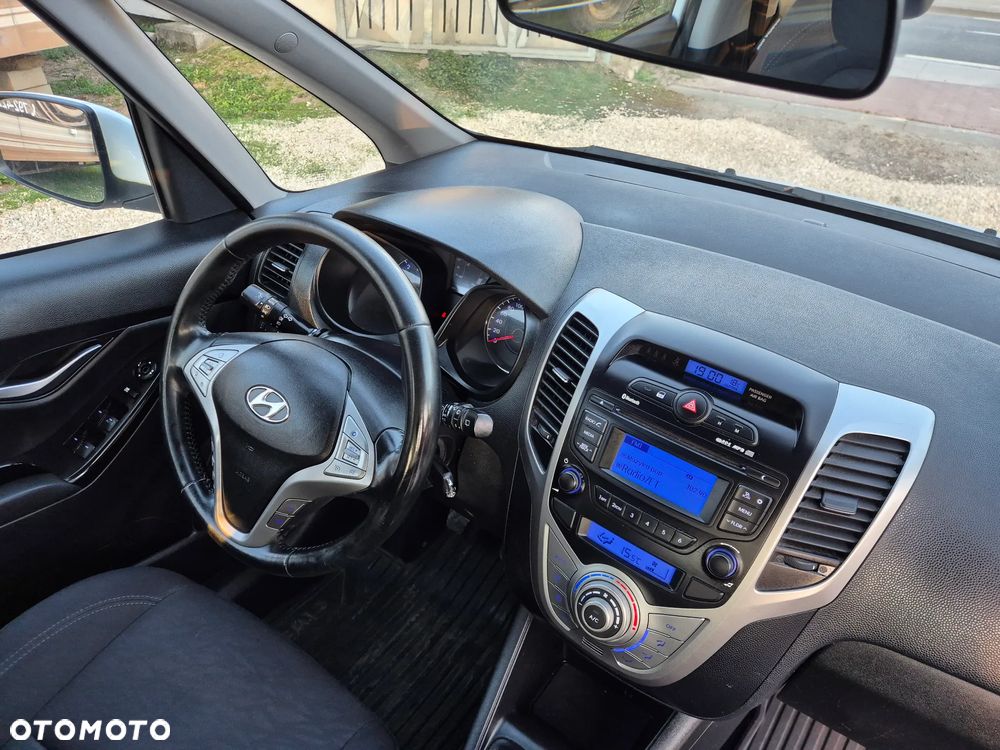 Hyundai ix20 1.4 CRDi Premium - 8