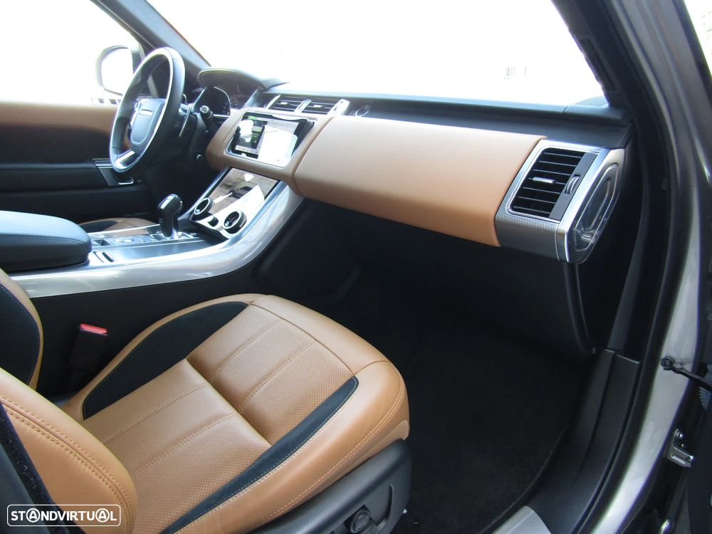 Land Rover Range Rover Sport 2.0 Si4 PHEV HSE - 31