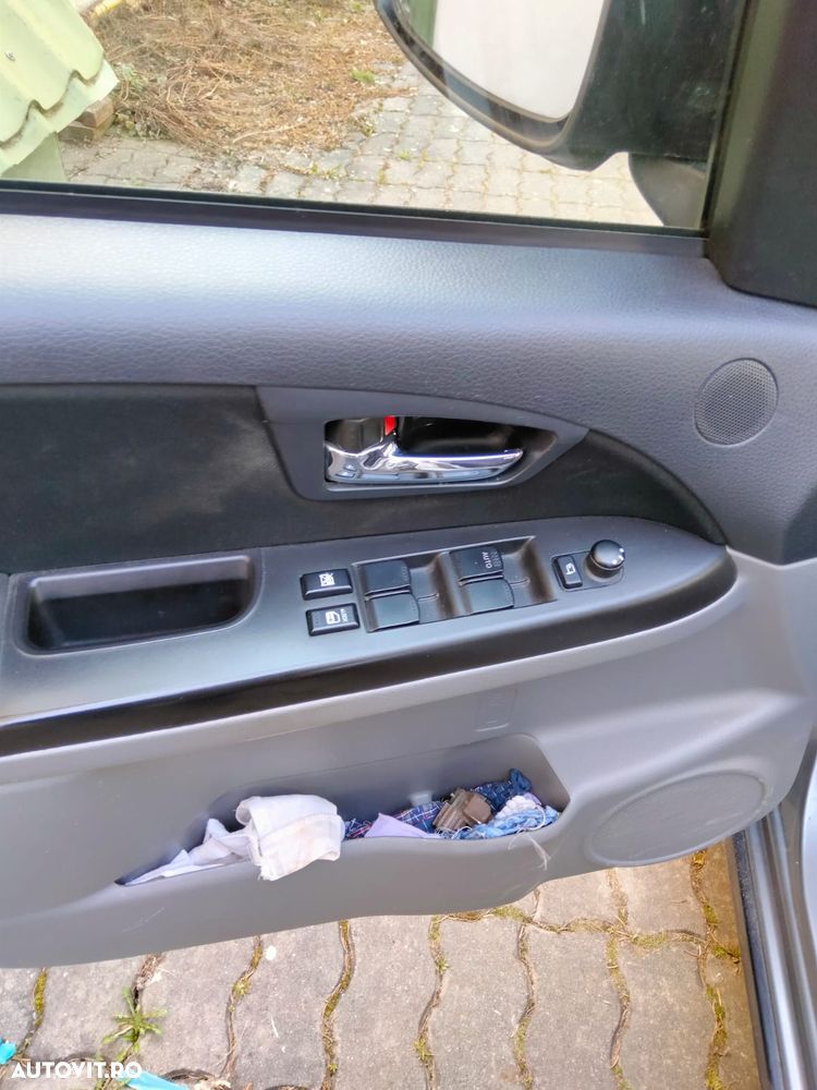 Suzuki SX4 2.0DDIS GS 4WD - 4