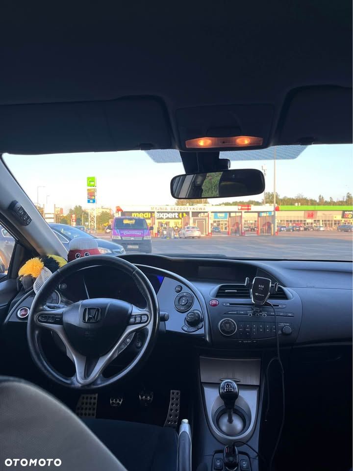 Honda Civic 1.8 Comfort - 13