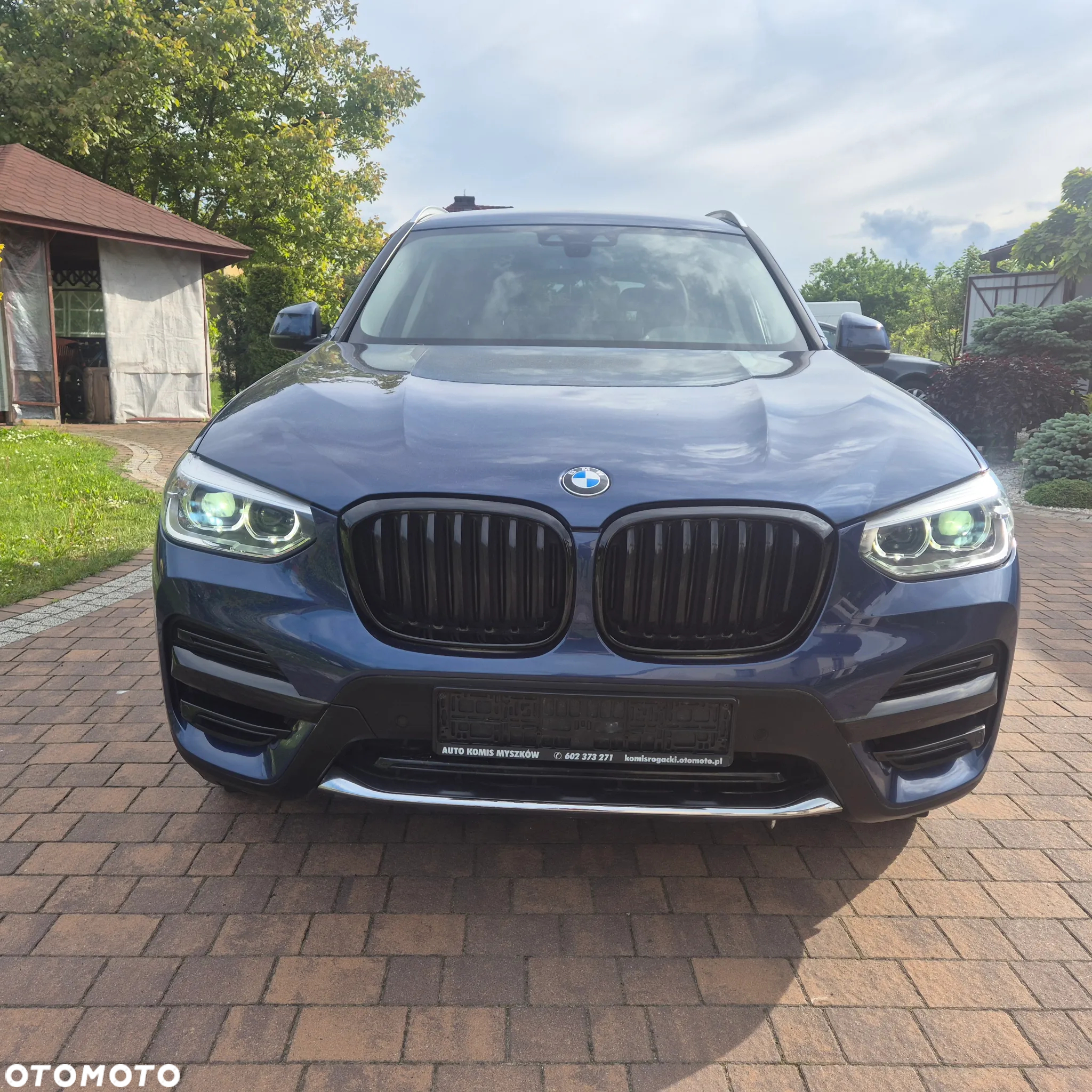 BMW X3 sDrive18d Business Edition - 21