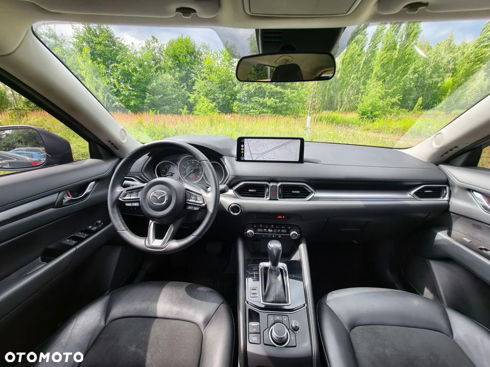 Mazda CX-5 2.5 Exclusive-Line AWD - 11