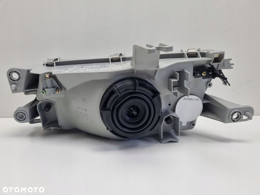 LAMPA PRAWA Mazda 323S 323 S V BA 94-98r PRZEDNIA PRAWY PRZÓD nowa - 6
