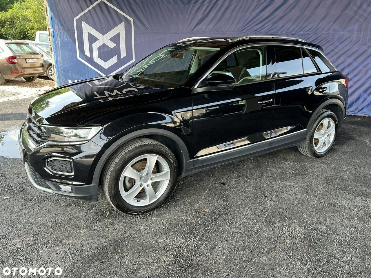 Volkswagen T-Roc 1.5 TSI ACT Premium - 3