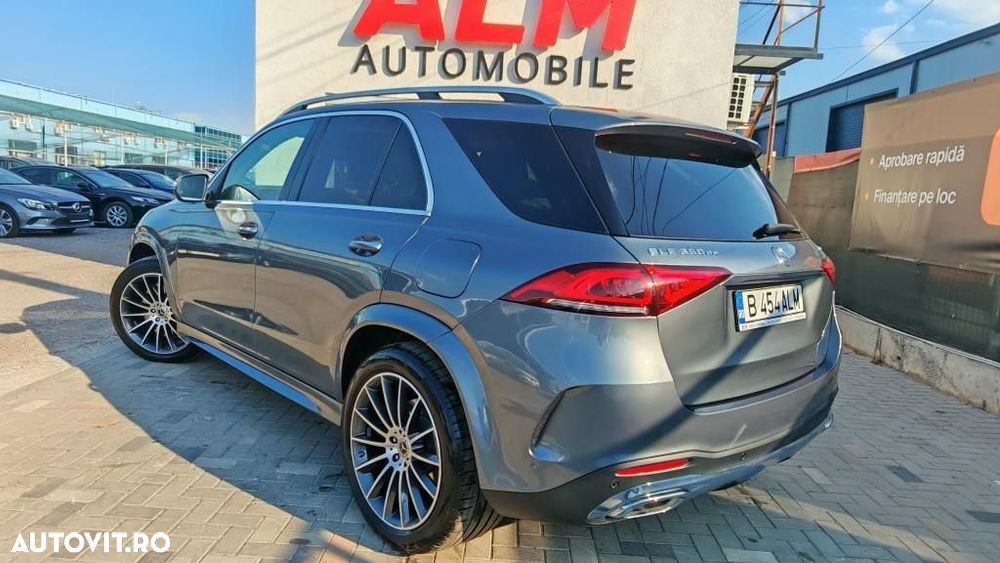 Mercedes-Benz GLE - 9