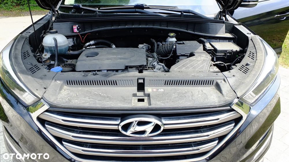 Hyundai Tucson 1.7 CRDI BlueDrive Style 2WD - 29