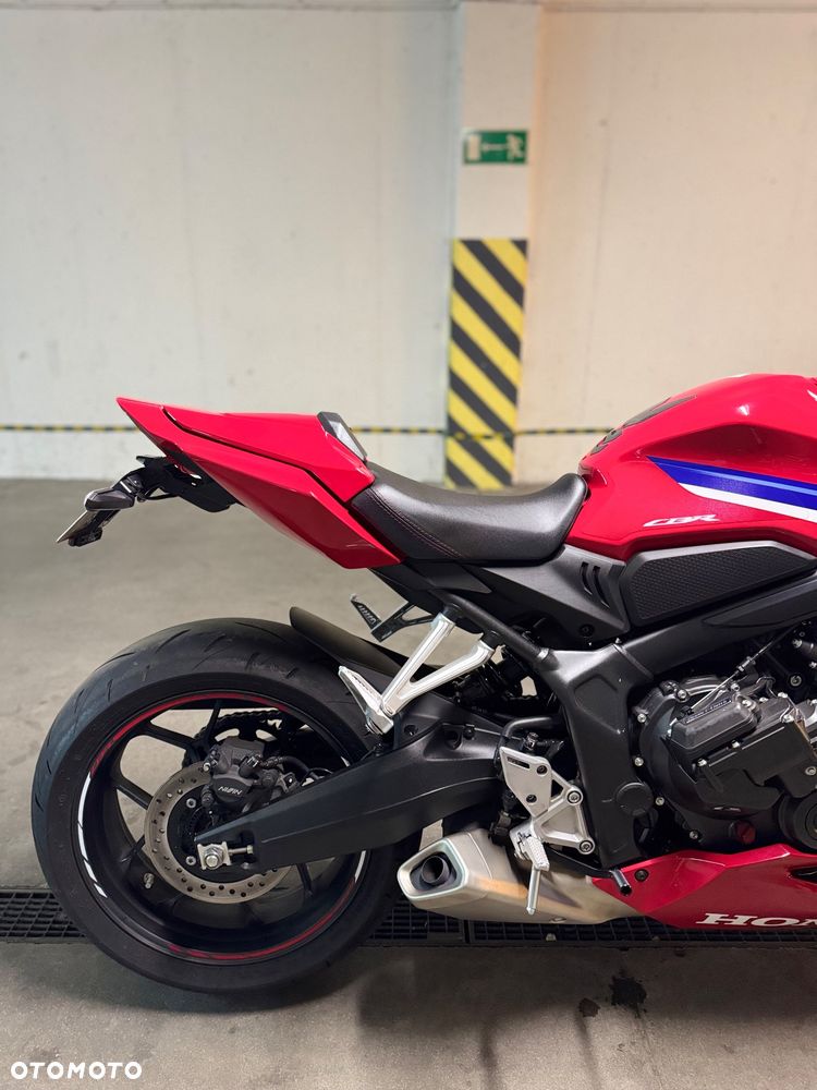 Honda CBR - 4