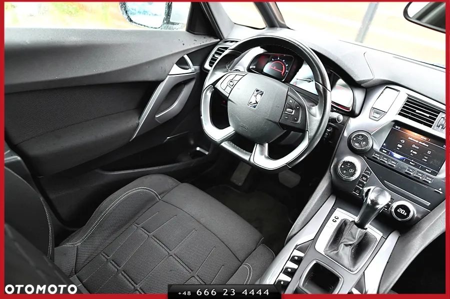 Citroën DS5 BlueHDi 120 EAT6 Business Class - 16