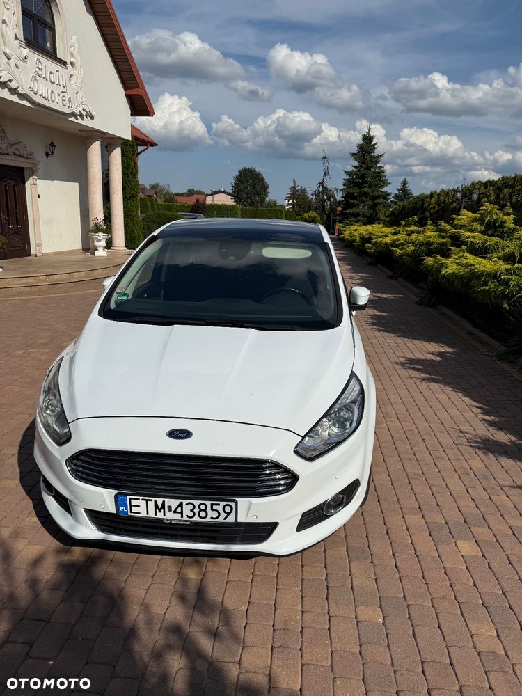 Ford S-Max 2.0 EcoBlue Titanium - 6