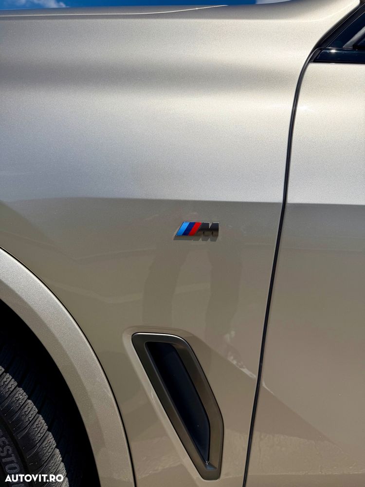 BMW X5 M - 10