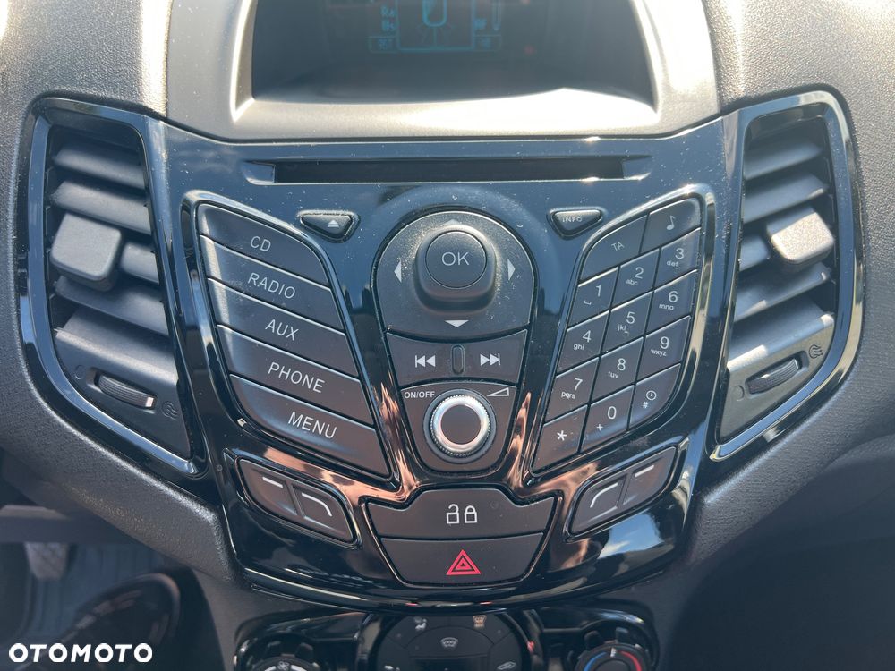 Ford Fiesta 1.6 TDCi Econetic Trend - 19