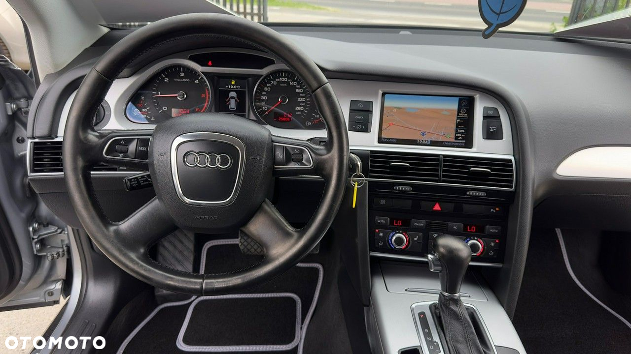 Audi A6 - 9