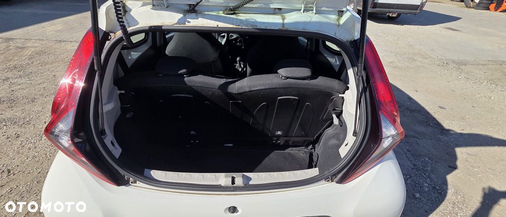 Toyota Aygo - 9