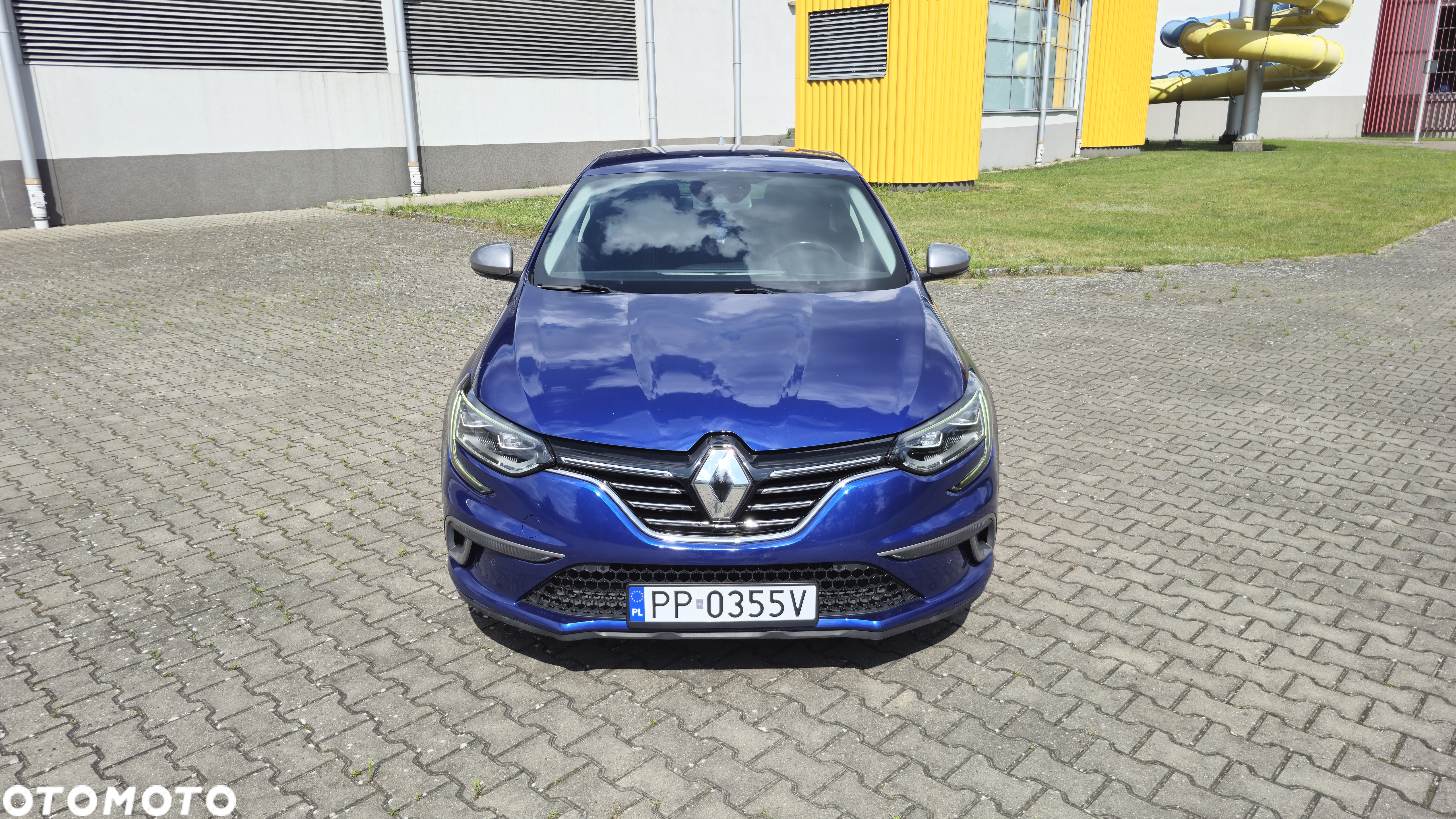 Renault Megane 1.2 Energy TCe Intens EDC - 5