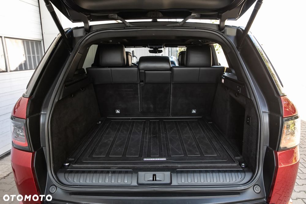 Land Rover Range Rover Sport S 3.0 V6 S/C HSE Dynamic - 31