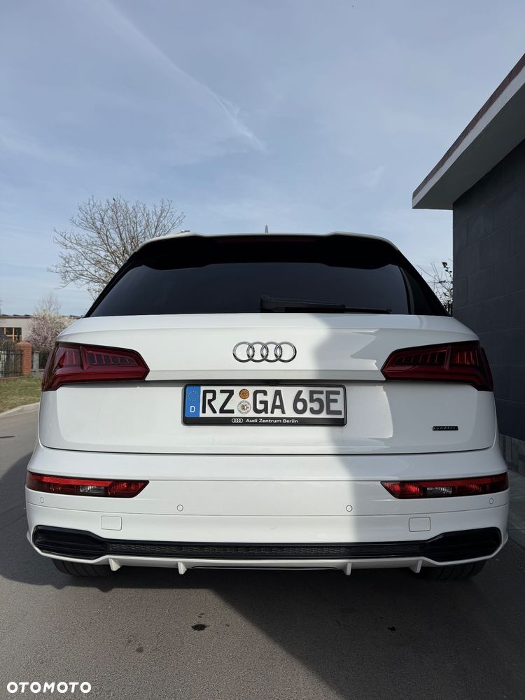 Audi Q5 2.0 TDI Quattro Sport S tronic - 8