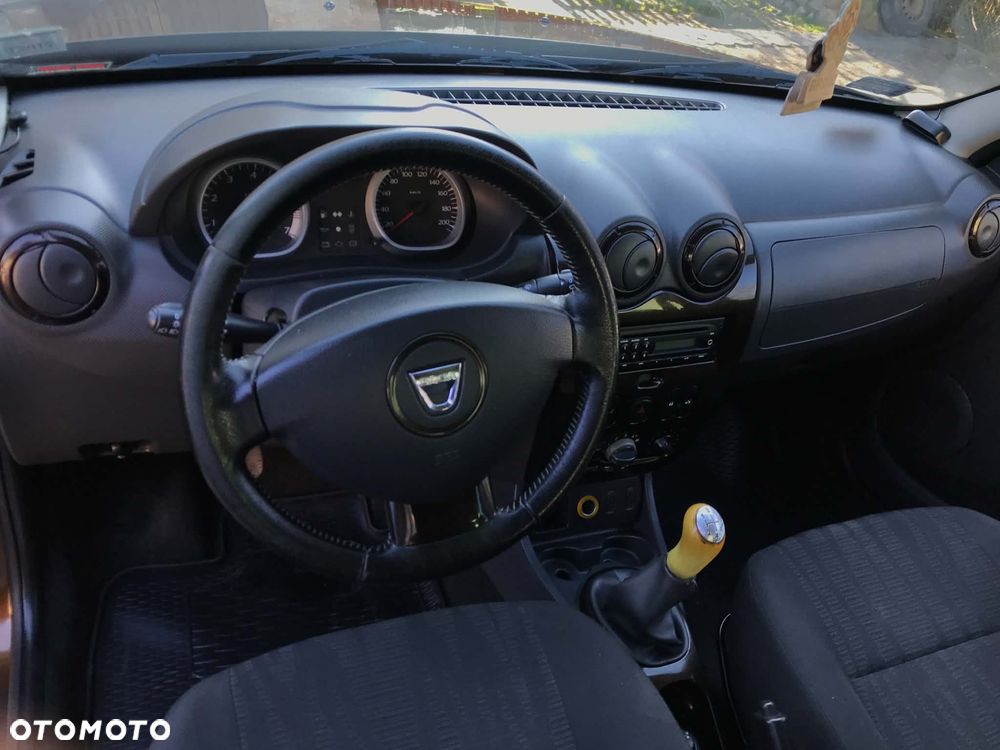 Dacia Duster 1.5 dCi Ambiance - 10