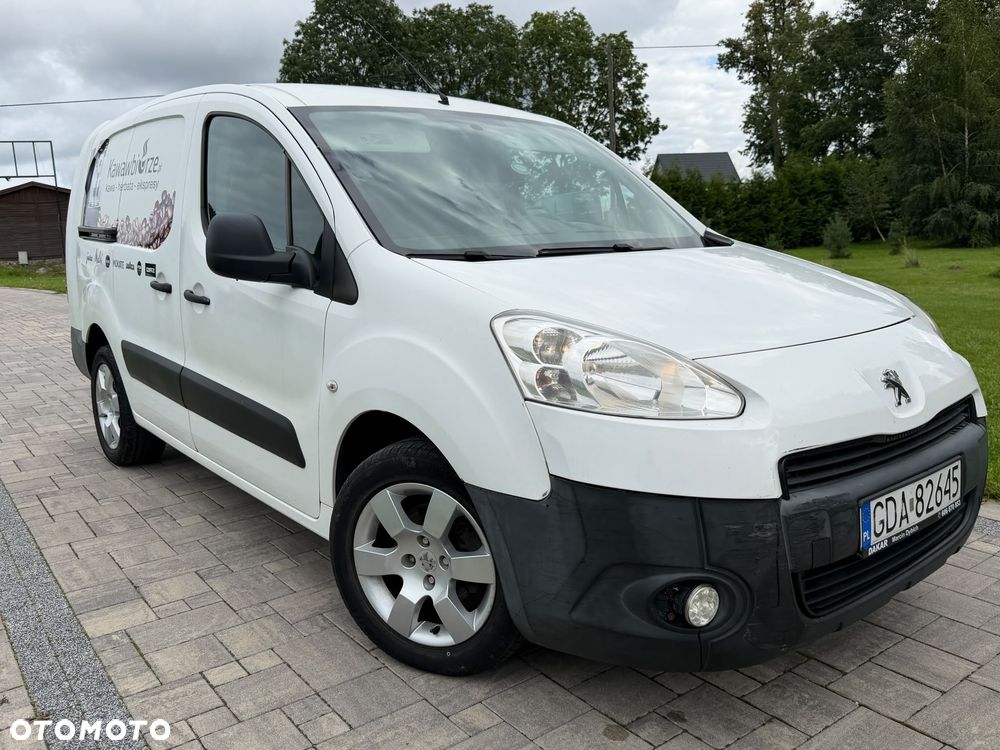 Peugeot Partner L2 Access - 10