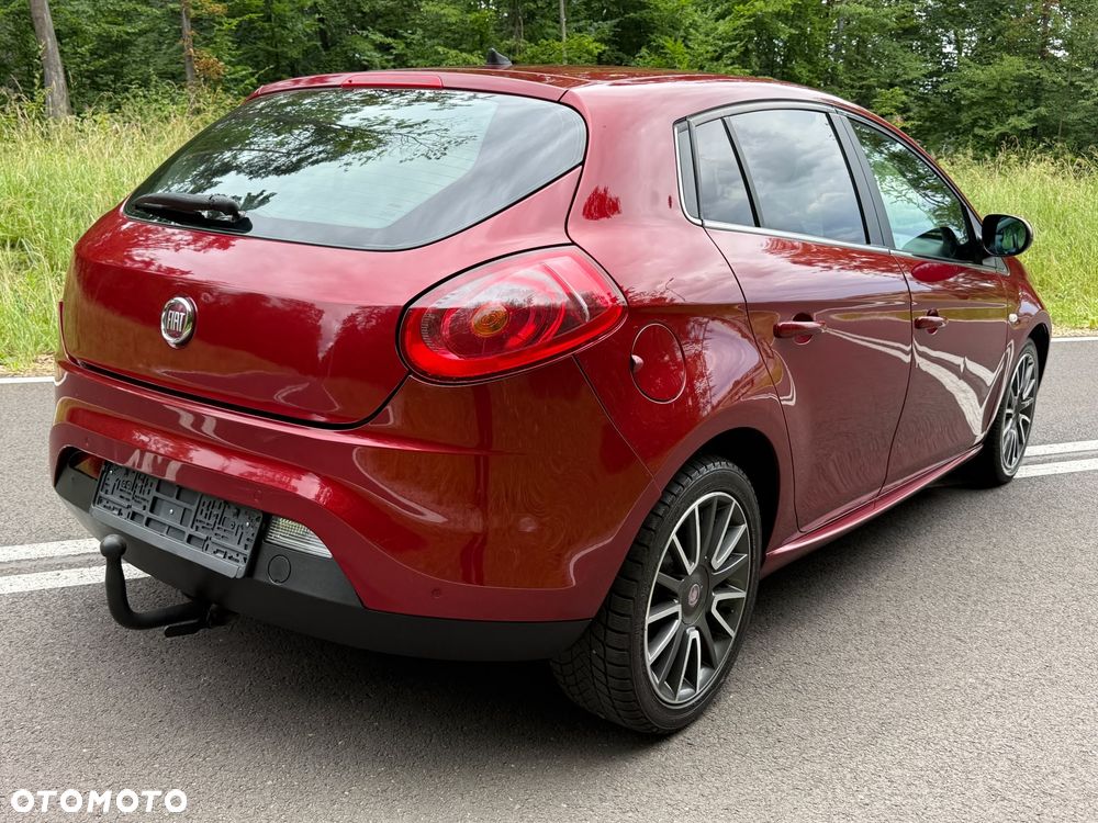 Fiat Bravo 1.6 Multijet 16V DPF Dynamic - 6