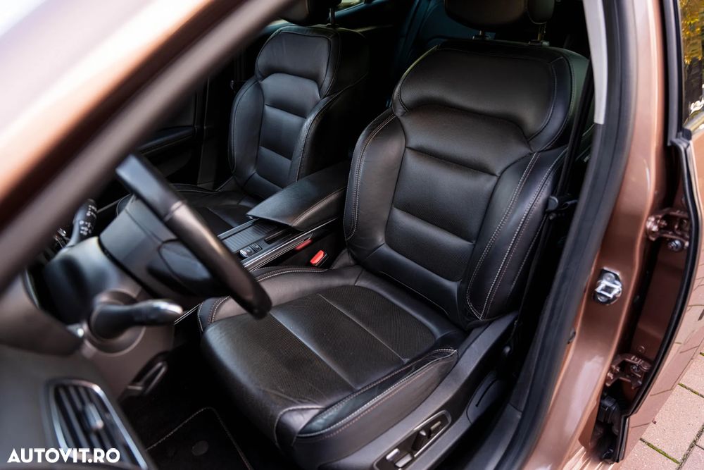 Renault Megane BLUE dCi 115 EDC Deluxe-Paket LIMITED - 14