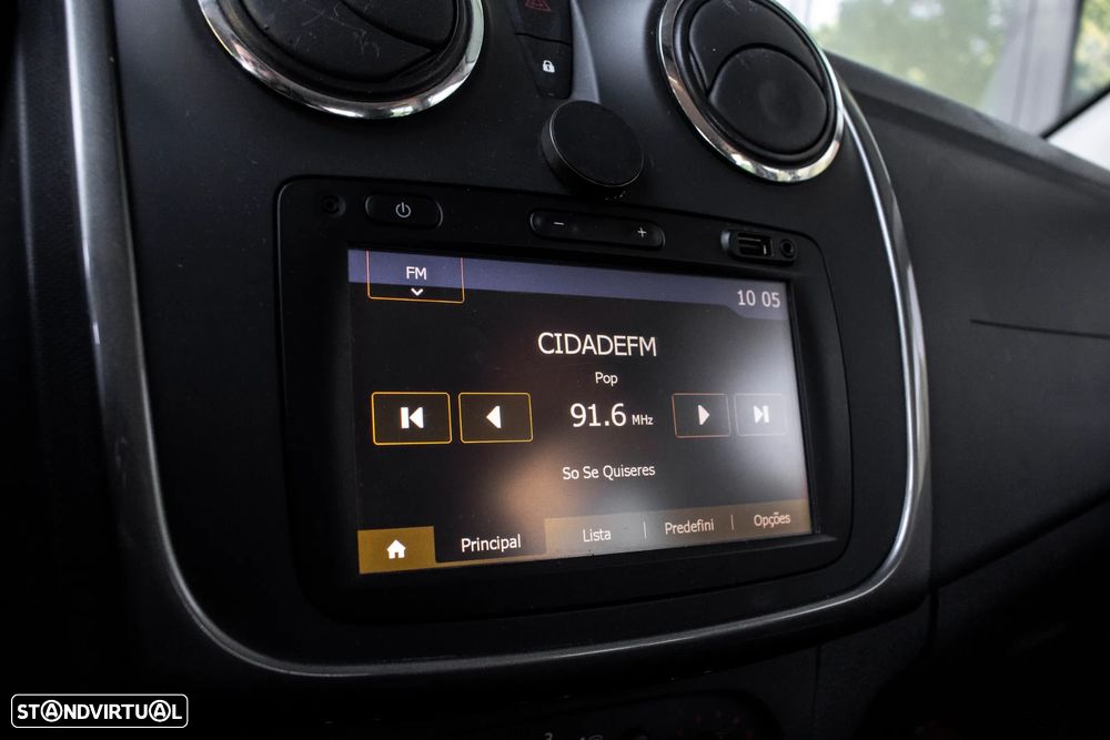 Dacia Sandero 1.5 dCi Stepway - 26