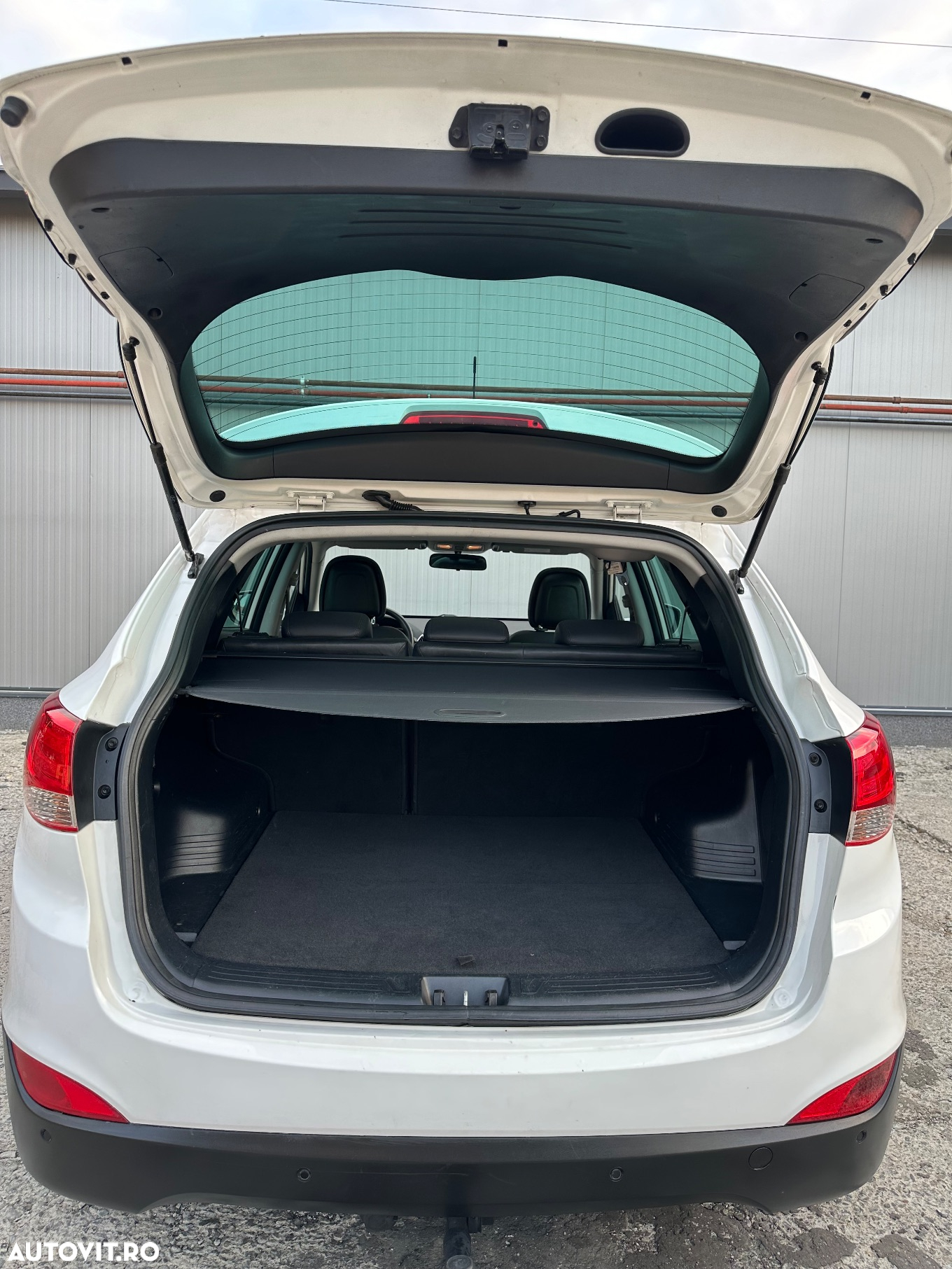 Hyundai ix35 2.0 CRDI 4WD Premium - 24