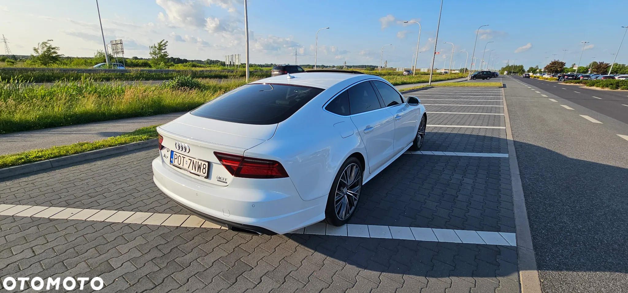 Audi A7 3.0 TFSI Quattro S tronic - 7