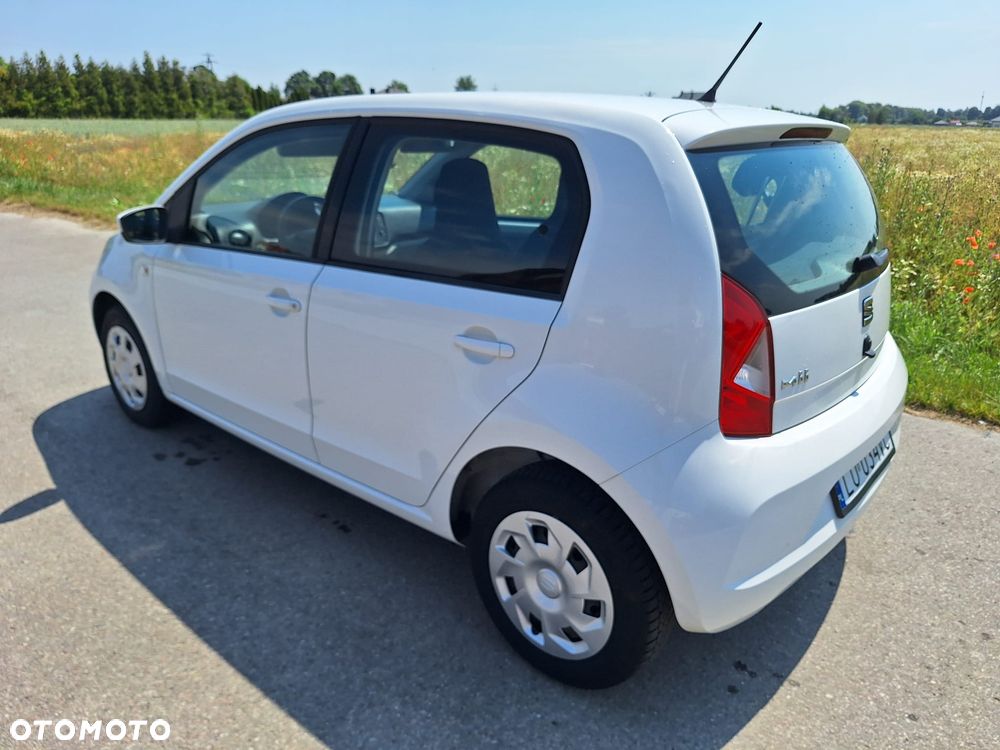 Seat Mii 1.0 Style EU6 - 4