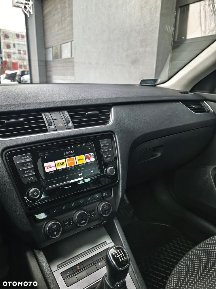 Skoda Octavia - 24