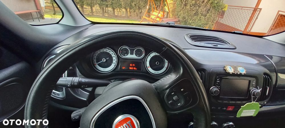 Fiat 500L 1.4 16V Pop - 6